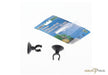 JBL Clipsauger 16 mm, schwarz aqua-teck