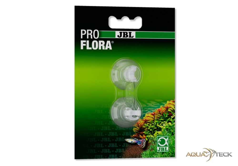 JBL Clipsauger 6 mm aqua-teck