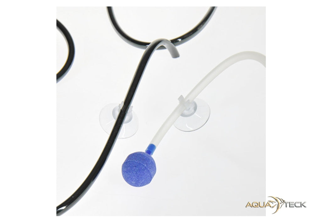 JBL Clipsauger 6 mm aqua-teck