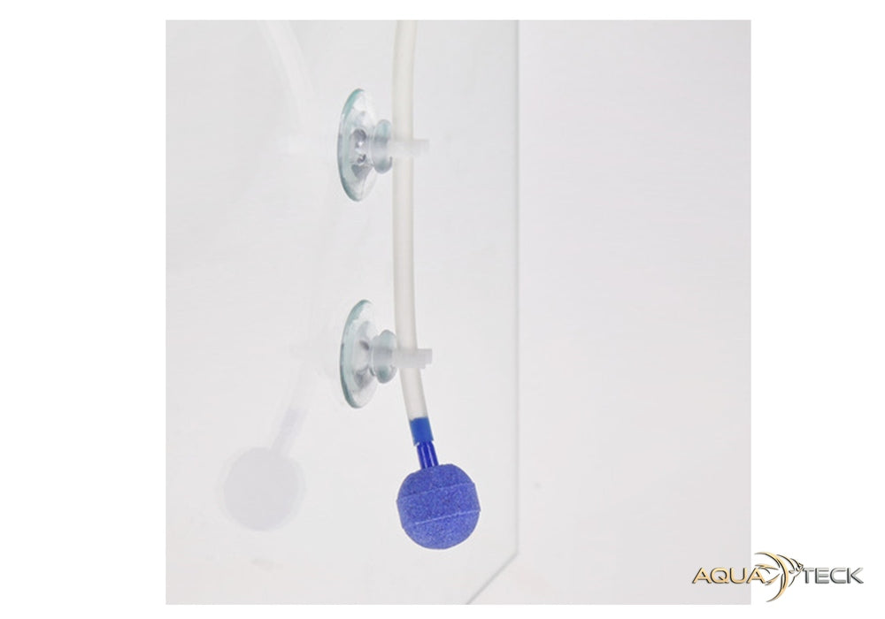 JBL Clipsauger 6 mm aqua-teck