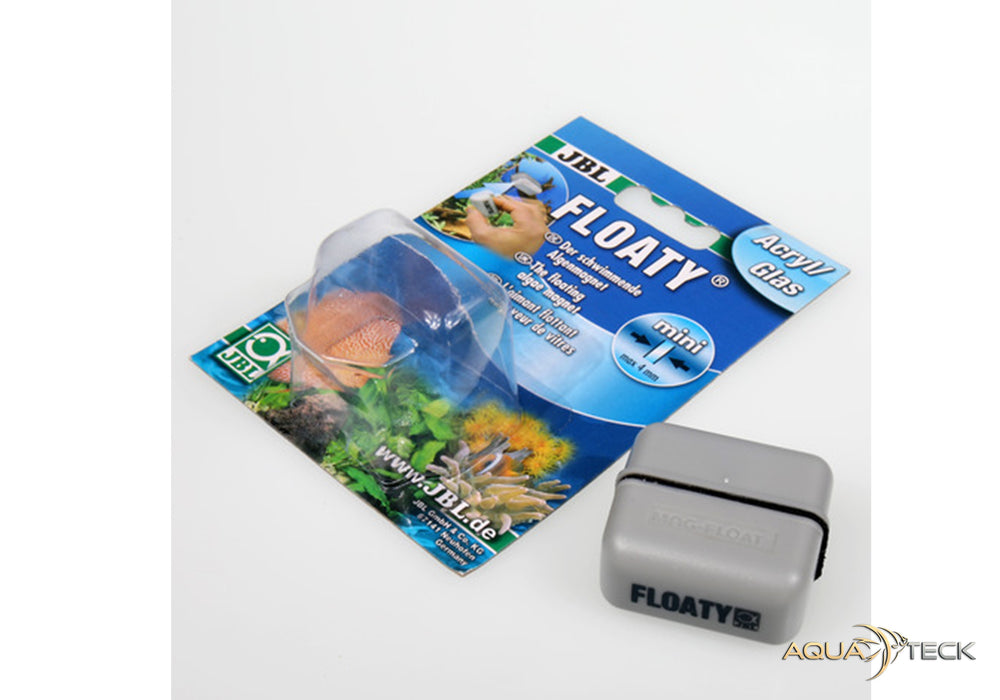 JBL FLOATY mini Acryl/Glas aqua-teck