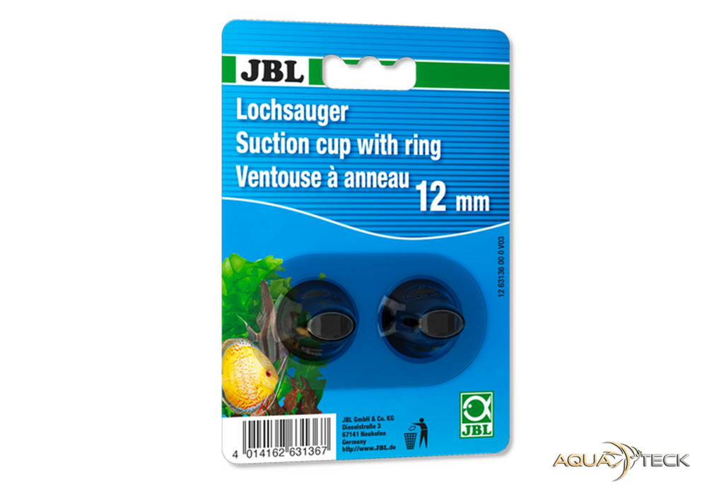 JBL Lochsauger 12 mm aqua-teck