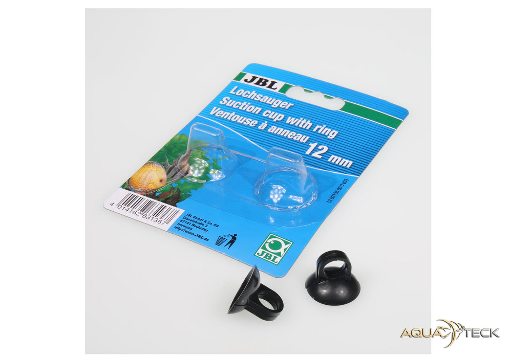 JBL Lochsauger 12 mm aqua-teck
