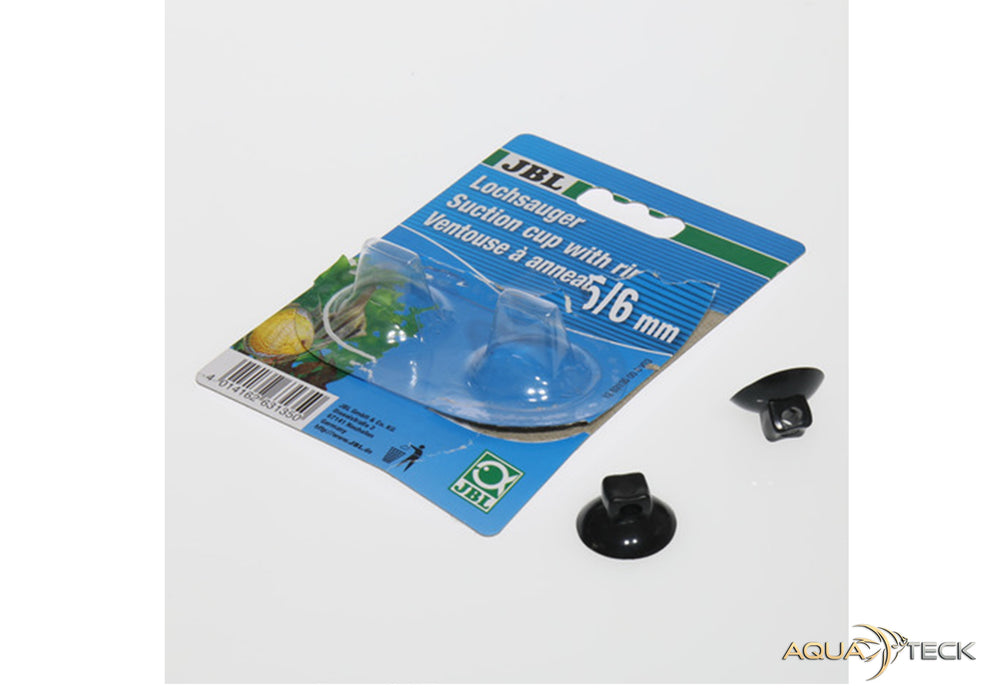JBL Lochsauger 5/6 mm aqua-teck