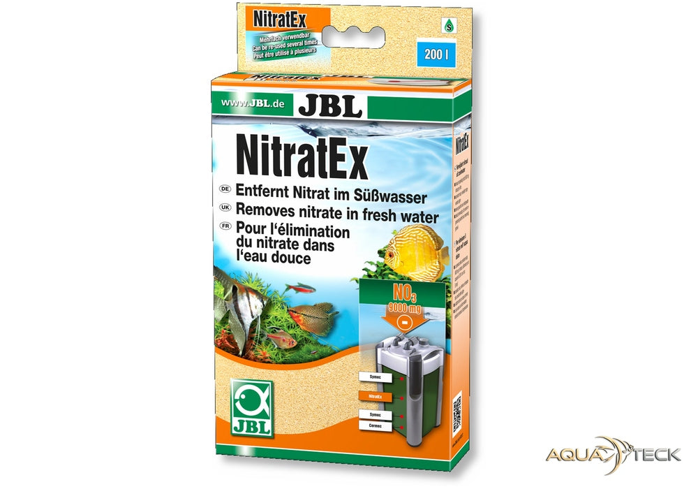 JBL NitratEx aqua-teck
