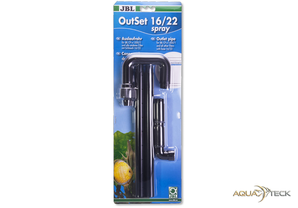 JBL OutSet spray 16/22 CP e1500/1,2