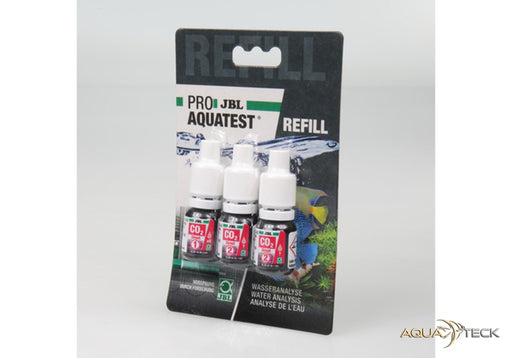 JBL PROAQUATEST CO2 Direct - Refill aqua-teck