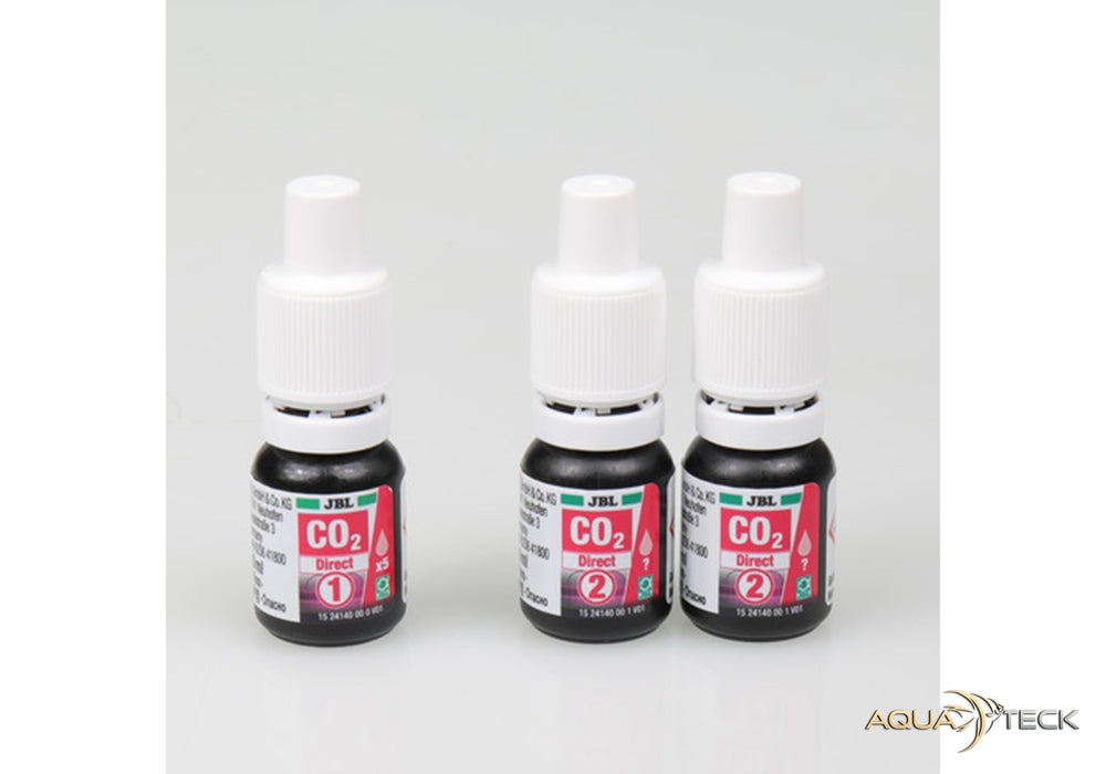 JBL PROAQUATEST CO2 Direct - Refill aqua-teck