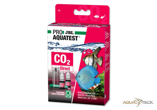 JBL PROAQUATEST CO2 Direct aqua-teck