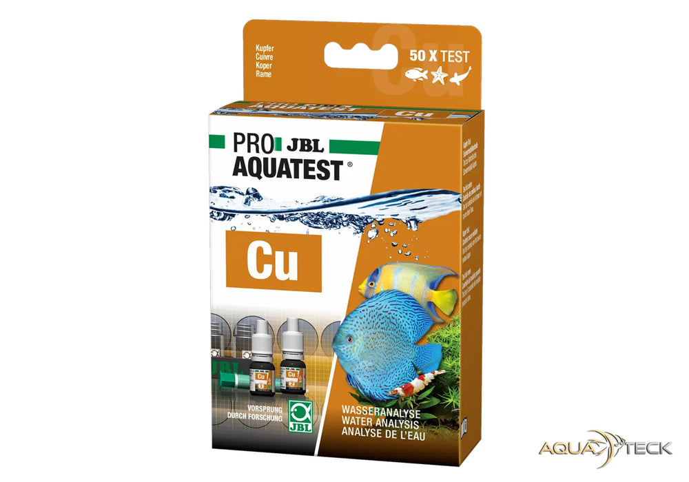 JBL PROAQUATEST Cu Kupfer