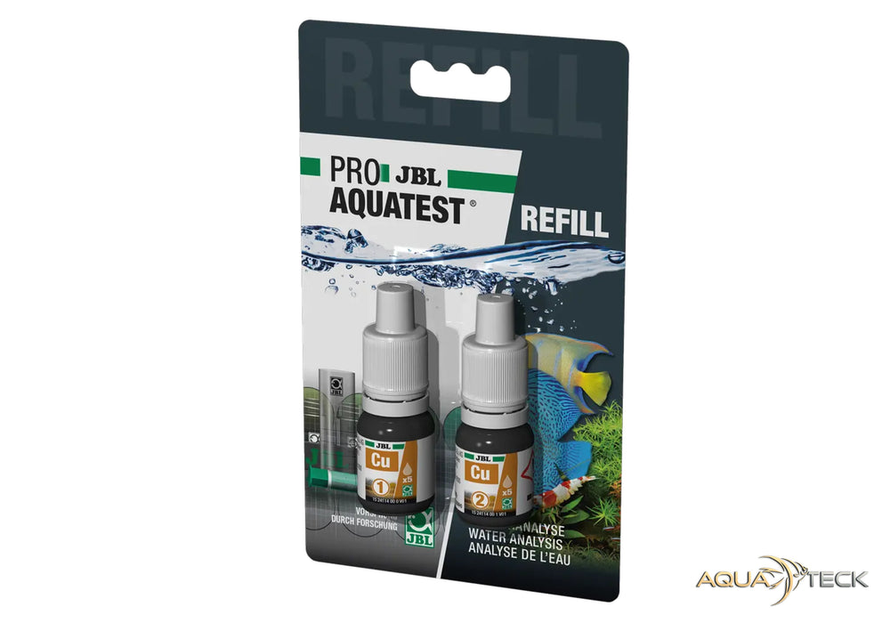 JBL PROAQUATEST Cu Refill