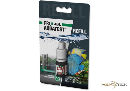 JBL PROAQUATEST Fe Eisen - Refill aqua-teck