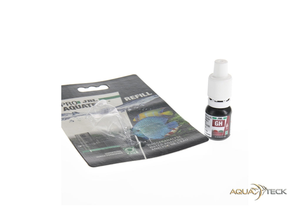 JBL PROAQUATEST GH Gesamthärte - Refill aqua-teck