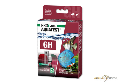 JBL PROAQUATEST GH Gesamthärte aqua-teck