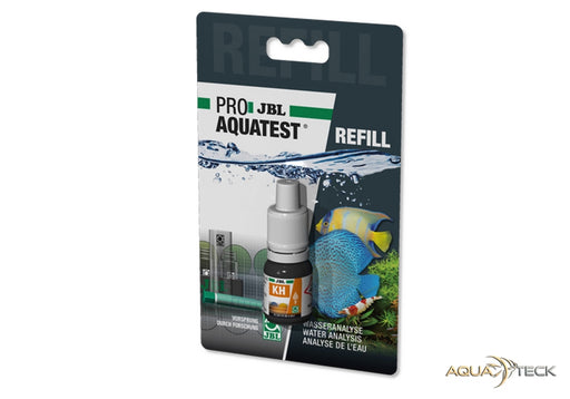 JBL PROAQUATEST KH Karbonathärte - Refill aqua-teck