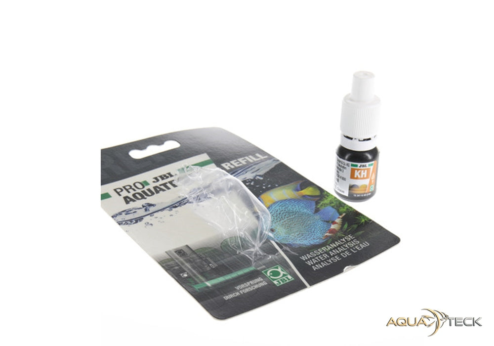 JBL PROAQUATEST KH Karbonathärte - Refill aqua-teck