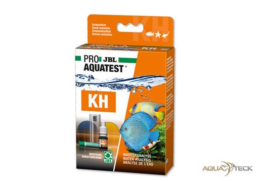 JBL PROAQUATEST KH Karbonathärte aqua-teck