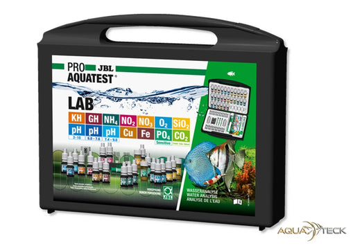 JBL PROAQUATEST LAB aqua-teck