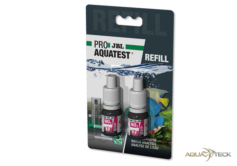 JBL PROAQUATEST NO2 Nitrit - Refill aqua-teck