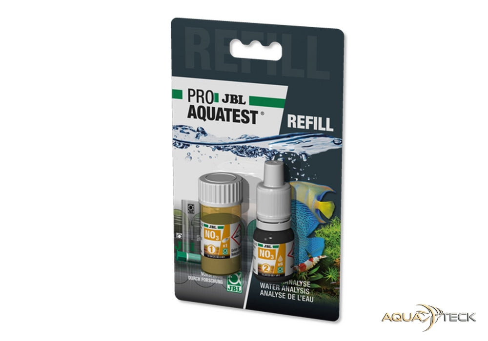 JBL PROAQUATEST NO3 Nitrat - Refill aqua-teck