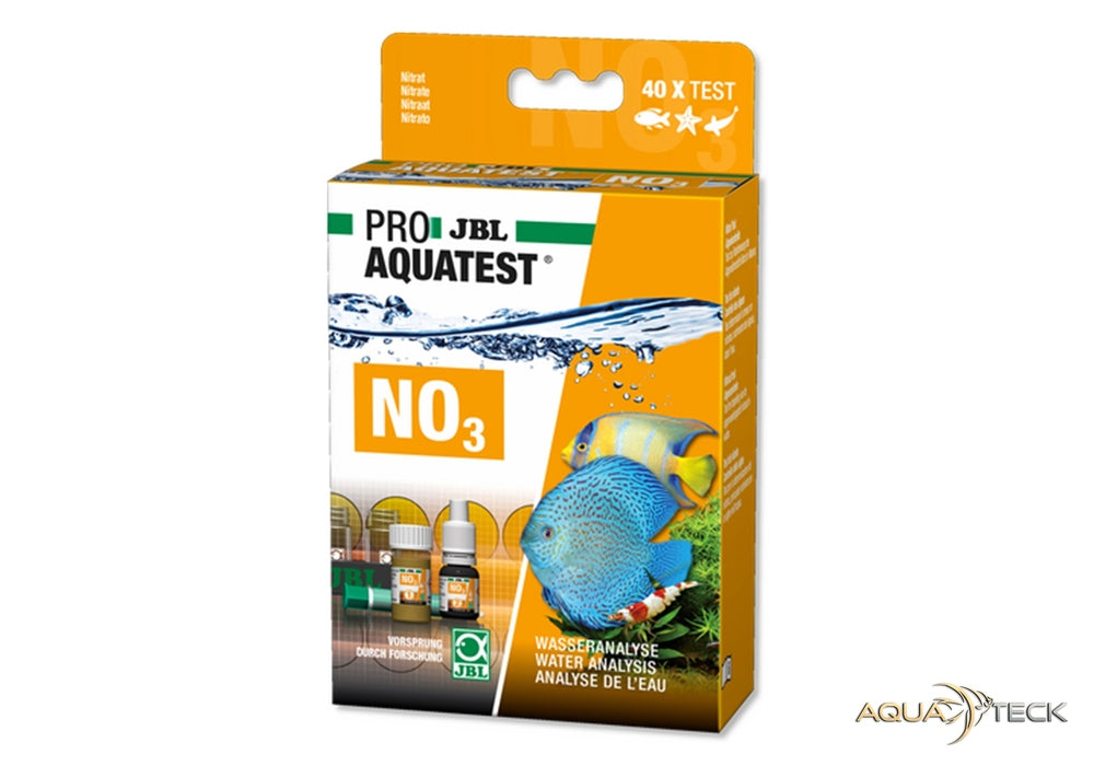 JBL PROAQUATEST NO3 Nitrat aqua-teck
