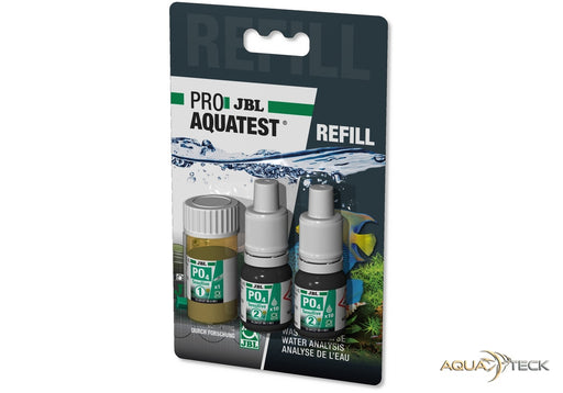 JBL PROAQUATEST PO4 Phosphat Sensitive - Refill