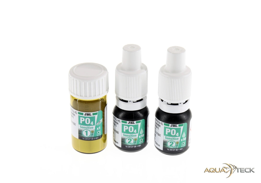 JBL PROAQUATEST PO4 Phosphat Sensitive - Refill