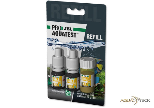 JBL PROAQUATEST SiO2 Silikat - Refill aqua-teck