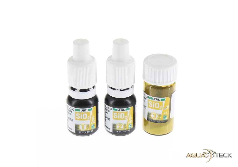 JBL PROAQUATEST SiO2 Silikat - Refill aqua-teck
