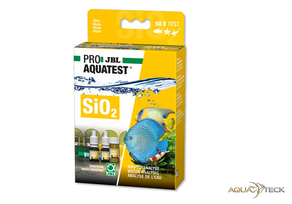 JBL PROAQUATEST SiO2 Silikat