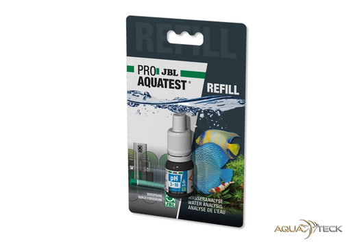 JBL PROAQUATEST pH 3.0-10.0 - Refill