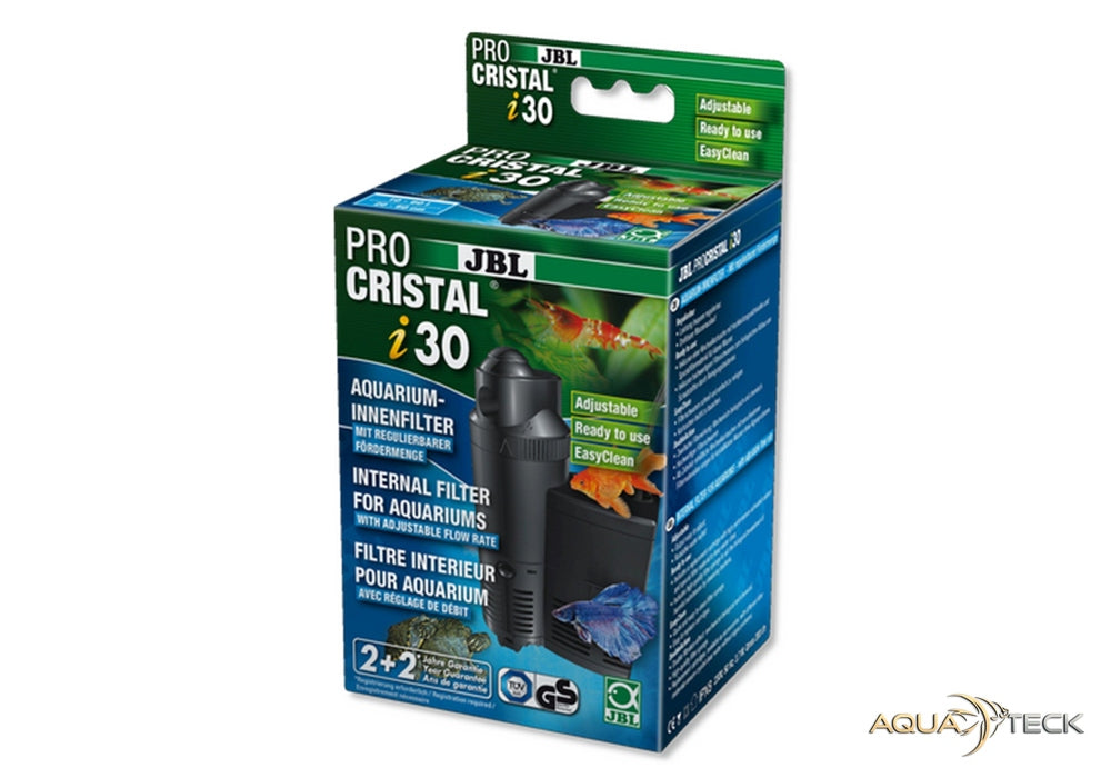 JBL PROCRISTAL i30 aqua-teck