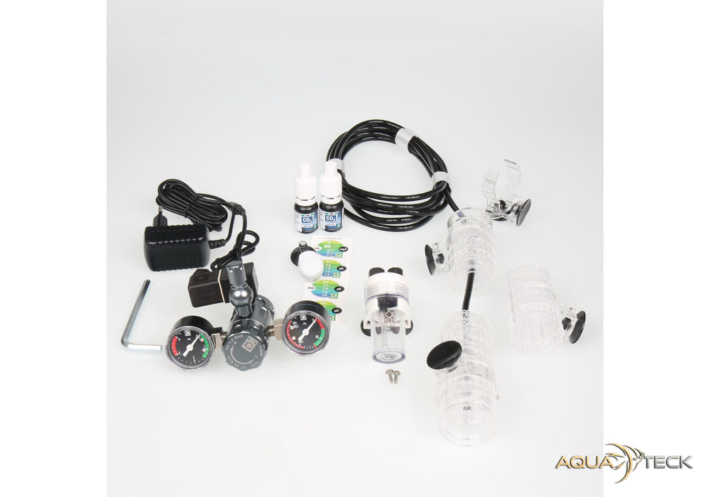 SUPER-SONDERPREIS - JBL PROFLORA CO2 Advanced Set V