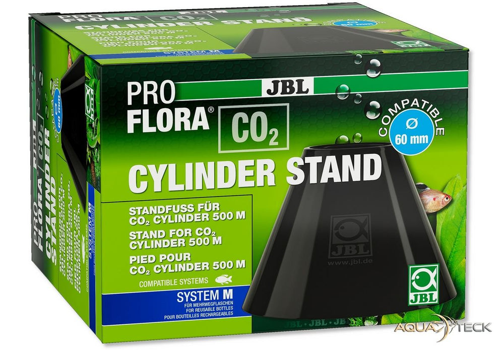 JBL PROFLORA CO2 Cylinder Stand - CO2-Flaschen-Standfuss