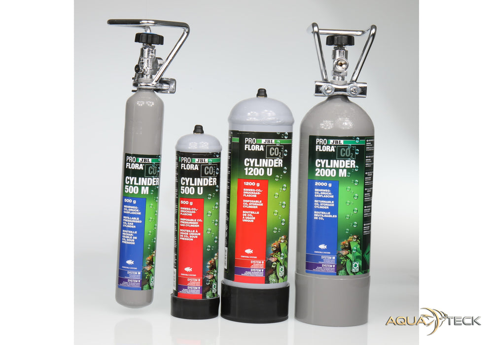 JBL PROFLORA CO2 Cylinder Stand - CO2-Flaschen-Standfuss
