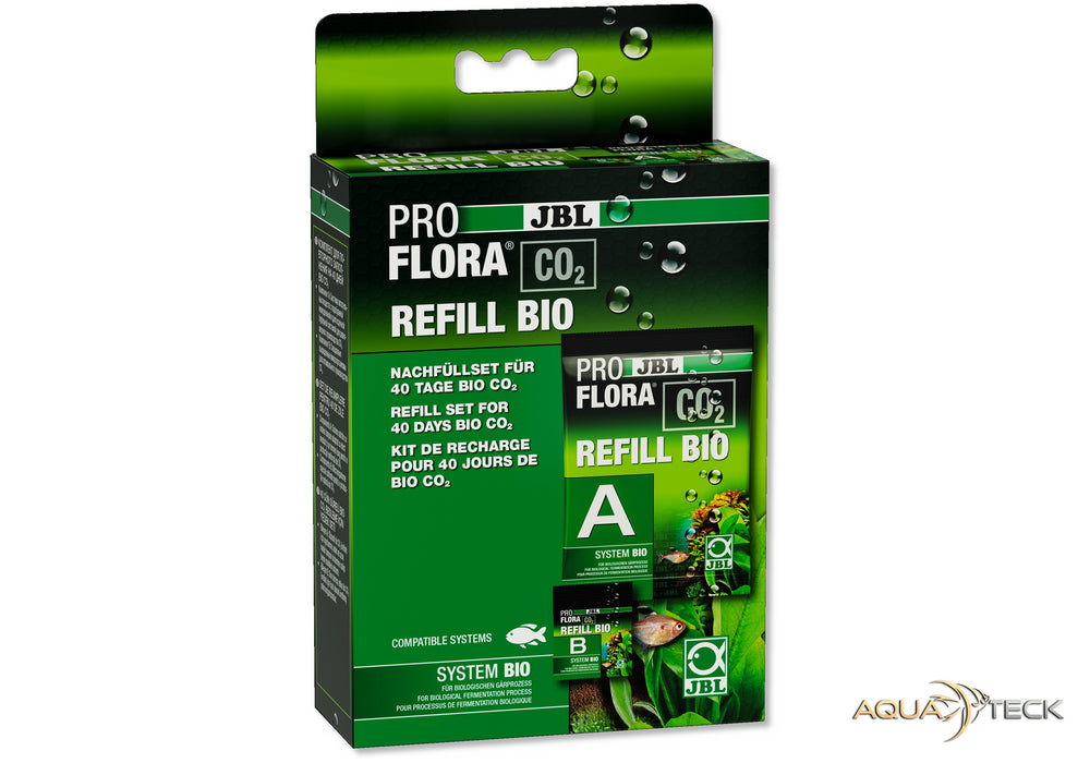 SONDERPREIS - JBL PROFLORA CO2 Refill Bio