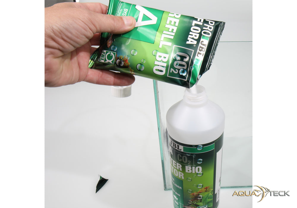 SONDERPREIS - JBL PROFLORA CO2 Refill Bio