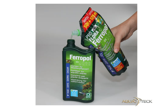 JBL PROFLORA Ferropol Nachfüllpack 500+125ml