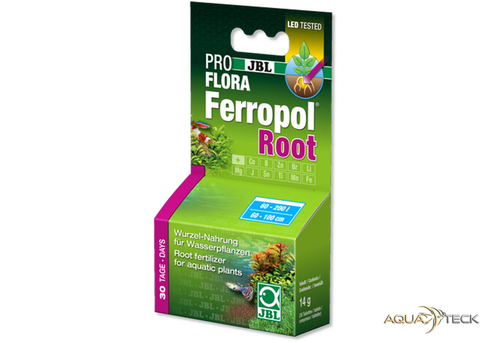 JBL PROFLORA Ferropol Root