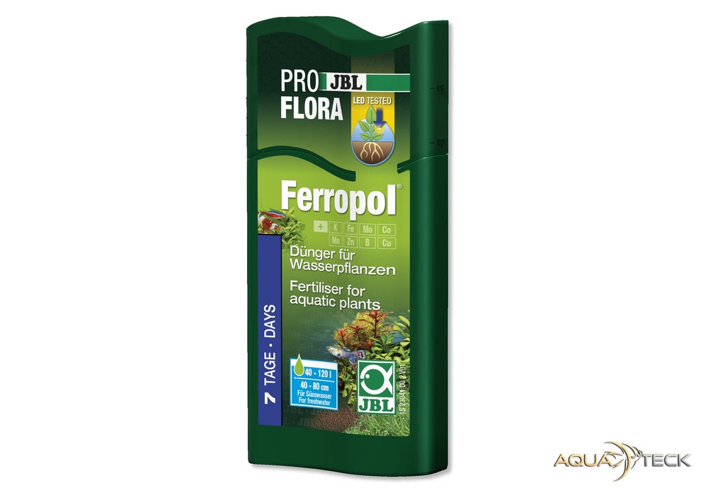 JBL PROFLORA Ferropol 250ml