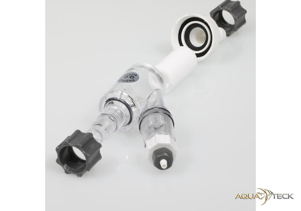 JBL PROFLORA CO2 Taifun Inline 12/16