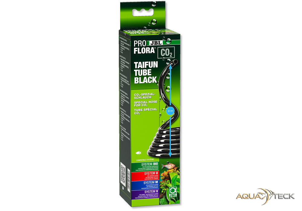 JBL PROFLORA CO2 Taifun Tube black