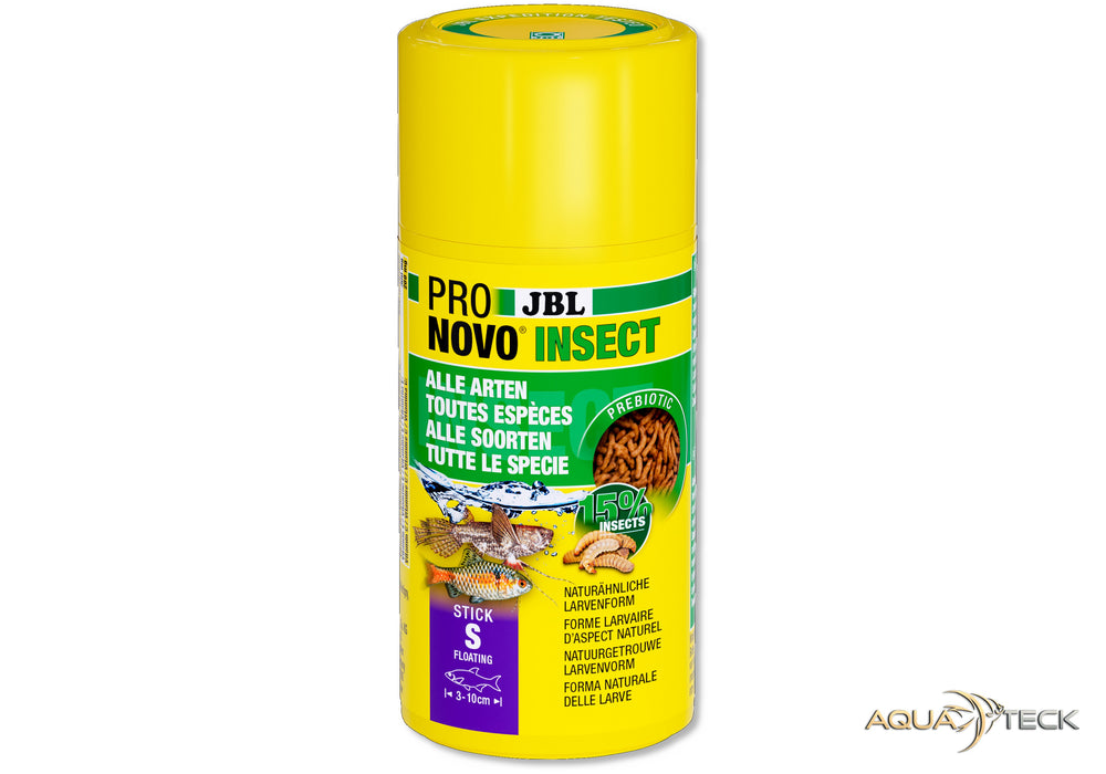 JBL PRONOVO INSECT STICK S 100ml aqua-teck