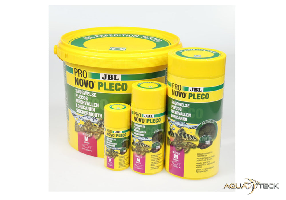 JBL PRONOVO PLECO WAFER M 100ml aqua-teck