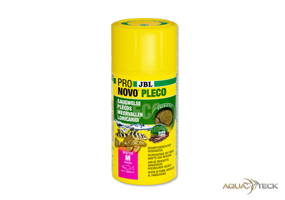 JBL PRONOVO PLECO WAFER M 250ml aqua-teck