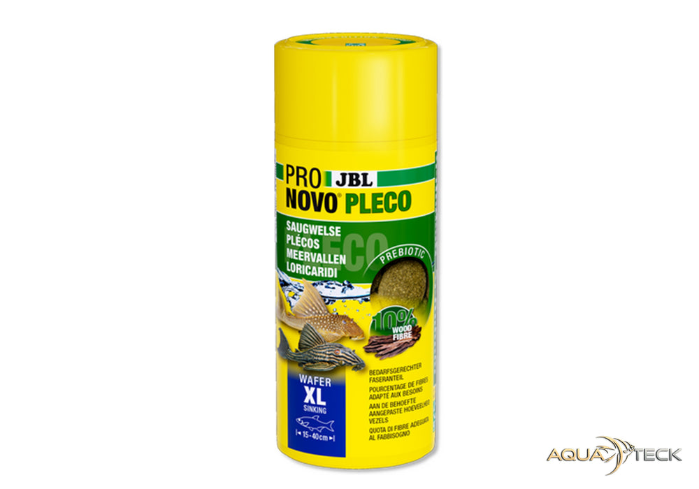 JBL PRONOVO PLECO WAFER XL 250ml aqua-teck