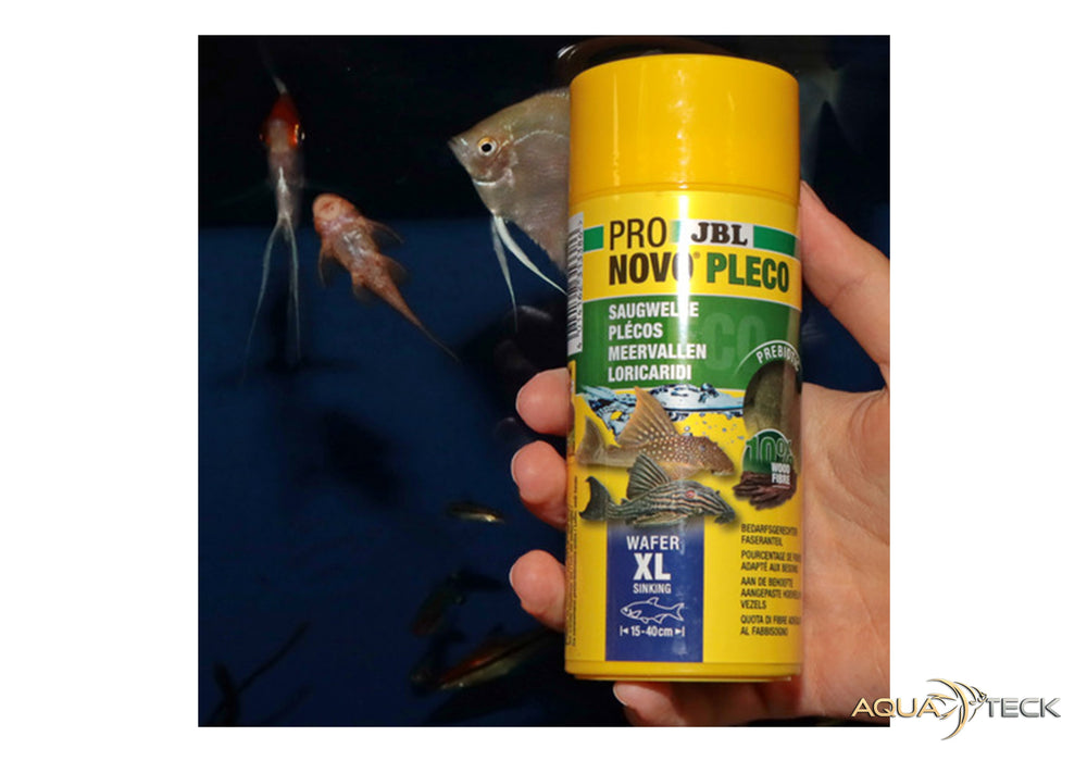 JBL PRONOVO PLECO WAFER XL 250ml aqua-teck