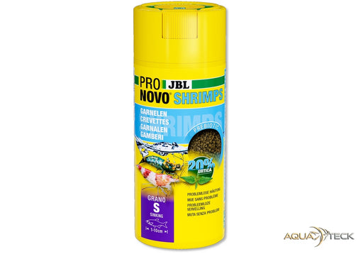 JBL PRONOVO SHRIMPS GRANO S 100ml aqua-teck