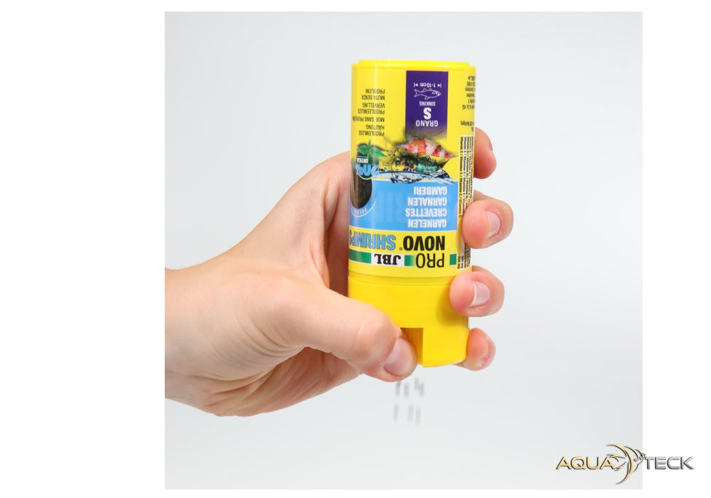 JBL PRONOVO SHRIMPS GRANO S 250ml aqua-teck