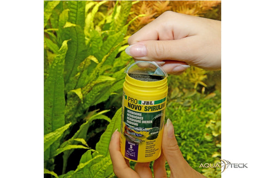 JBL PRONOVO SPIRULINA GRANO S 100ml aqua-teck